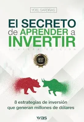 خرید و دانلود نسخه کامل کتاب El secreto de aprender a invertir: Las 8 estrategias de inversión que generan millones (Spanish Edition)
