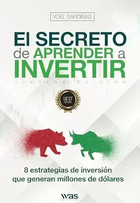 خرید و دانلود نسخه کامل کتاب El secreto de aprender a invertir: Las 8 estrategias de inversión que generan millones (Spanish Edition)