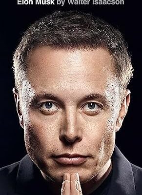 خرید و دانلود نسخه کامل کتاب Elon Musk