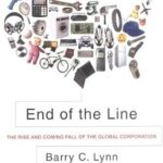 خرید و دانلود نسخه کامل کتاب End of the Line: The Rise and Coming Fall of the Global Corporation