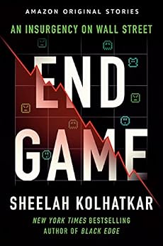 خرید و دانلود نسخه کامل کتاب Endgame: An Insurgency on Wall Street