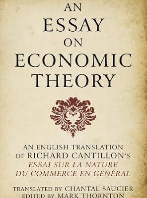 خرید و دانلود نسخه کامل کتاب Essay on Economic Theory