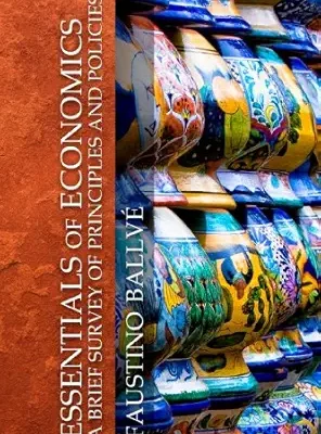 خرید و دانلود نسخه کامل کتاب Essentials of Economics (LvMI)