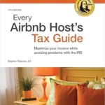 خرید و دانلود نسخه کامل کتاب Every Airbnb Host’s Tax Guide