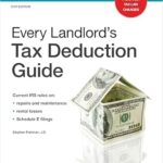 خرید و دانلود نسخه کامل کتاب Every Landlord’s Tax Deduction Guide