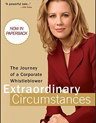 خرید و دانلود نسخه کامل کتاب Extraordinary Circumstances: The Journey of a Corporate Whistleblower Kindle Edition