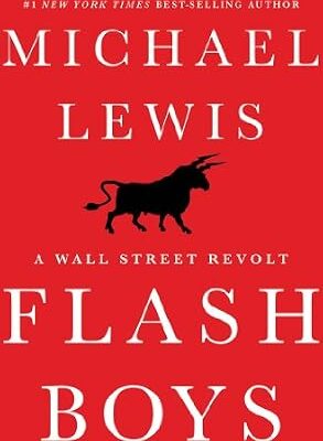 خرید و دانلود نسخه کامل کتاب Flash Boys: A Wall Street Revolt