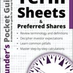 خرید و دانلود نسخه کامل کتاب Founder’s Pocket Guide: Term Sheets and Preferred Shares Kindle Edition