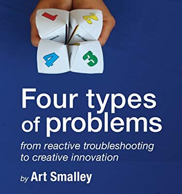 خرید و دانلود نسخه کامل کتاب Four Types of Problems Kindle Edition