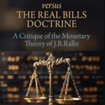 خرید و دانلود نسخه کامل کتاب Full Reserve Banking versus the Real Bills Doctrine: A Critique of the Monetary Theory of J.R. Rallo