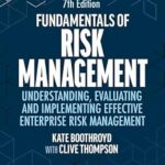 خرید و دانلود نسخه کامل کتاب Fundamentals of Risk Management: Understanding, Evaluating and Implementing Effective Enterprise Risk Management