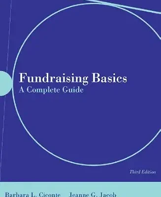 خرید و دانلود نسخه کامل کتاب Fundraising Basics: A Complete Guide