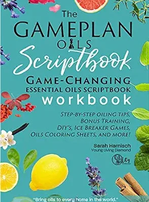 خرید و دانلود نسخه کامل کتاب Gameplan Oils Scriptbook Workbook