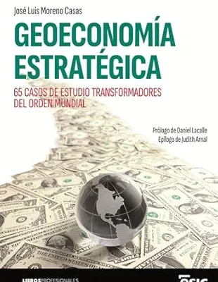 خرید و دانلود نسخه کامل کتاب GEOECONOMÍA ESTRATÉGICA (Spanish Edition)