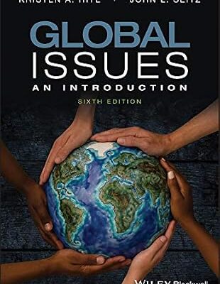 خرید و دانلود نسخه کامل کتاب Global Issues: An Introduction
