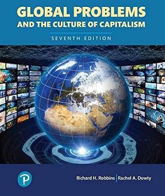 خرید و دانلود نسخه کامل کتاب Global Problems and the Culture of Capitalism (What’s New in Anthropology)
