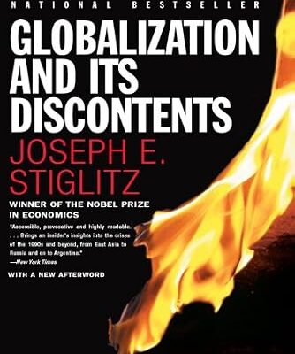 خرید و دانلود نسخه کامل کتاب Globalization and Its Discontents (Norton Paperback)