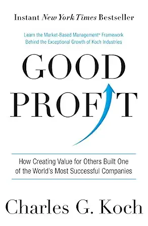 خرید و دانلود نسخه کامل کتاب Good Profit: How Creating Value for Others Built One of the World’s Most Successful Companies_6a6e2adaeac13.webp خرید و دانلود نسخه کامل کتاب Good Profit: How Creating Value for Others Built One of the World’s Most Successful Companies