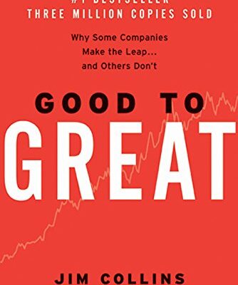 خرید و دانلود نسخه کامل کتاب Good to Great: Why Some Companies Make the Leap…And Others Don’t Kindle Edition