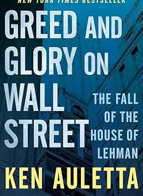 خرید و دانلود نسخه کامل کتاب Greed and Glory on Wall Street: The Fall of the House of Lehman