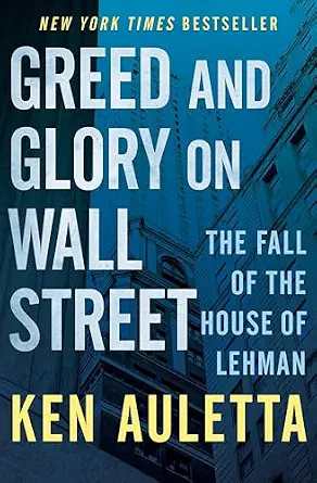 خرید و دانلود نسخه کامل کتاب Greed and Glory on Wall Street: The Fall of the House of Lehman_6a6e6331512c3.webp خرید و دانلود نسخه کامل کتاب Greed and Glory on Wall Street: The Fall of the House of Lehman