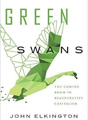 خرید و دانلود نسخه کامل کتاب Green Swans: The Coming Boom In Regenerative Capitalism
