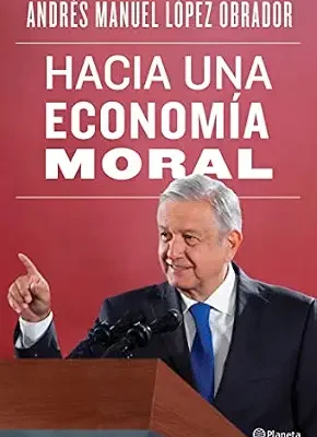 خرید و دانلود نسخه کامل کتاب Hacia una economía moral (Spanish Edition)