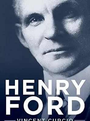 خرید و دانلود نسخه کامل کتاب Henry Ford (Lives and Legacies Series)
