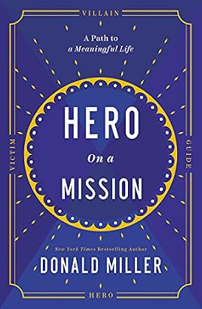 خرید و دانلود نسخه کامل کتاب Hero on a Mission: A Path to a Meaningful Life_6a77c3d43dfa0.jpeg خرید و دانلود نسخه کامل کتاب Hero on a Mission: A Path to a Meaningful Life