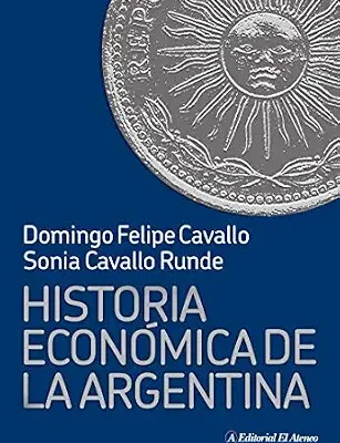خرید و دانلود نسخه کامل کتاب Historia económica de la Argentina (Spanish Edition)