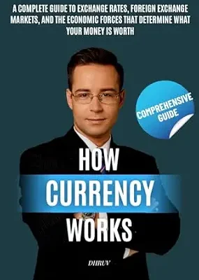 خرید و دانلود نسخه کامل کتاب How Currency Works: Understanding the Hidden Forces Behind Money’s Value: A Complete Guide to Exchange Rates, Foreign Exchange Markets, and the Economic … Your Money Is Worth (How Things works!)