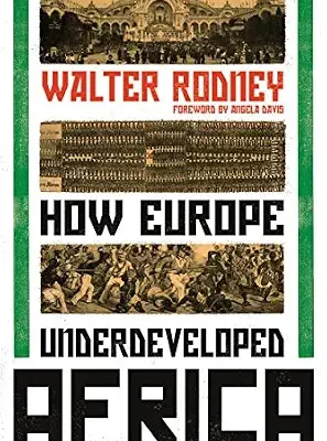 خرید و دانلود نسخه کامل کتاب How Europe Underdeveloped Africa