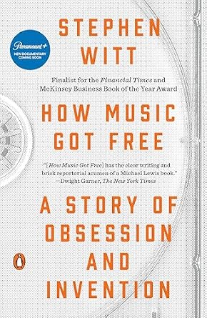 خرید و دانلود نسخه کامل کتاب How Music Got Free: A Story of Obsession and Invention_6a6e2c82737c8.jpeg خرید و دانلود نسخه کامل کتاب How Music Got Free: A Story of Obsession and Invention