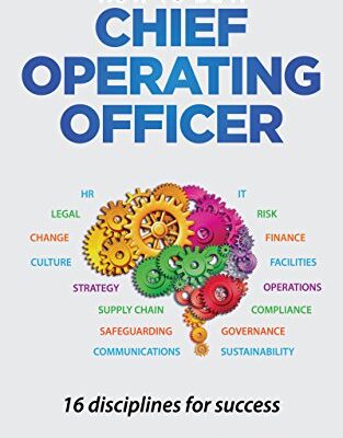 خرید و دانلود نسخه کامل کتاب How to be a Chief Operating Officer: 16 Disciplines for Success Kindle Edition