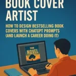 خرید و دانلود نسخه کامل کتاب How to Become a Book Cover Artist: How to Design Bestselling Book Covers with ChatGPT Prompts (and Launch a Career Doing It)
