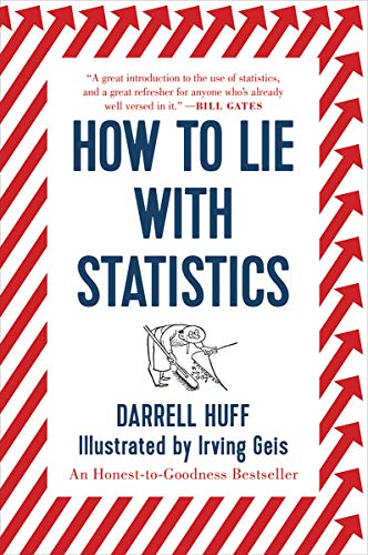 خرید و دانلود نسخه کامل کتاب How to Lie with Statistics Reissue Edition_6a7eecd75e6f3.jpeg خرید و دانلود نسخه کامل کتاب How to Lie with Statistics Reissue Edition