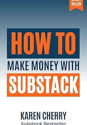 خرید و دانلود نسخه کامل کتاب How to Make Money with Substack: Unlock the Power of Subscription Newsletters