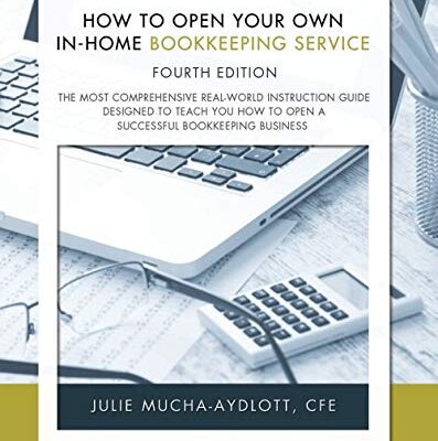 خرید و دانلود نسخه کامل کتاب How to Open Your Own in-Home Bookkeeping Service 4th Edition [Print Replica] Kindle Edition
