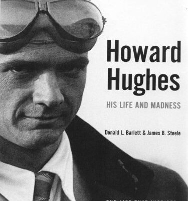 خرید و دانلود نسخه کامل کتاب Howard Hughes: His Life and Madness Kindle Edition