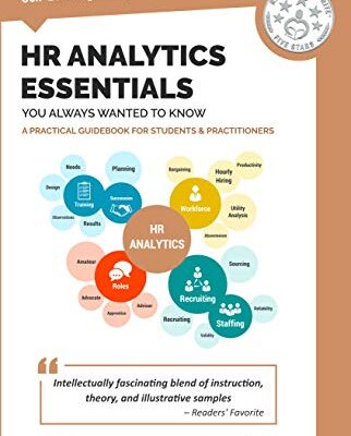 خرید و دانلود نسخه کامل کتاب HR Analytics Essentials You Always Wanted To Know (Self-Learning Management Series) Kindle Edition