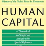 خرید و دانلود نسخه کامل کتاب Human Capital: A Theoretical and Empirical Analysis, with Special Reference to Education