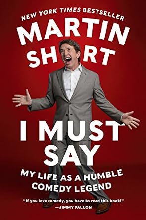 خرید و دانلود نسخه کامل کتاب I Must Say: My Life As a Humble Comedy Legend_6a6e297bb59eb.jpeg خرید و دانلود نسخه کامل کتاب I Must Say: My Life As a Humble Comedy Legend