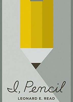 خرید و دانلود نسخه کامل کتاب I, Pencil: My Family Tree as Told to Leonard E. Read