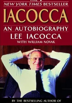 خرید و دانلود نسخه کامل کتاب Iacocca: An Autobiography