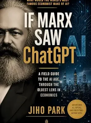 خرید و دانلود نسخه کامل کتاب If Marx Saw ChatGPT: A Field Guide to the AI Age, Through the Oldest Lens in Economics