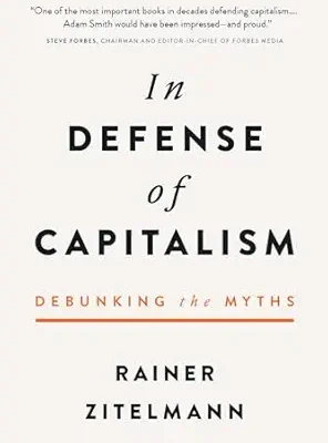 خرید و دانلود نسخه کامل کتاب In Defense of Capitalism: Debunking the Myths