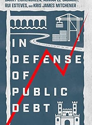 خرید و دانلود نسخه کامل کتاب In Defense of Public Debt