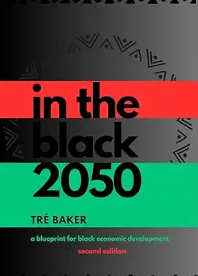 خرید و دانلود نسخه کامل کتاب In The Black 2050: a blueprint for Black economic development
