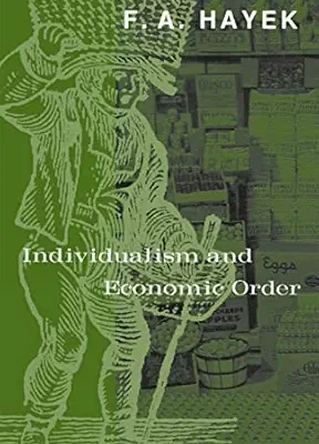 خرید و دانلود نسخه کامل کتاب Individualism and Economic Order