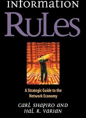 خرید و دانلود نسخه کامل کتاب Information Rules: A Strategic Guide to the Network Economy